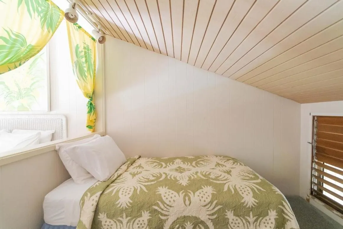 Turtle Bay Sea Breezenuc 90-Tvu-0498 Apartment Kahuku