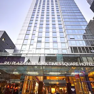 **** Hotel Riu Plaza Times Square United States